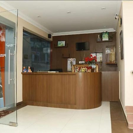 Grass Dew Hotell Yercaud Exteriör bild