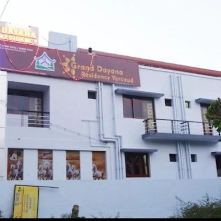 Grass Dew Hotell Yercaud Exteriör bild