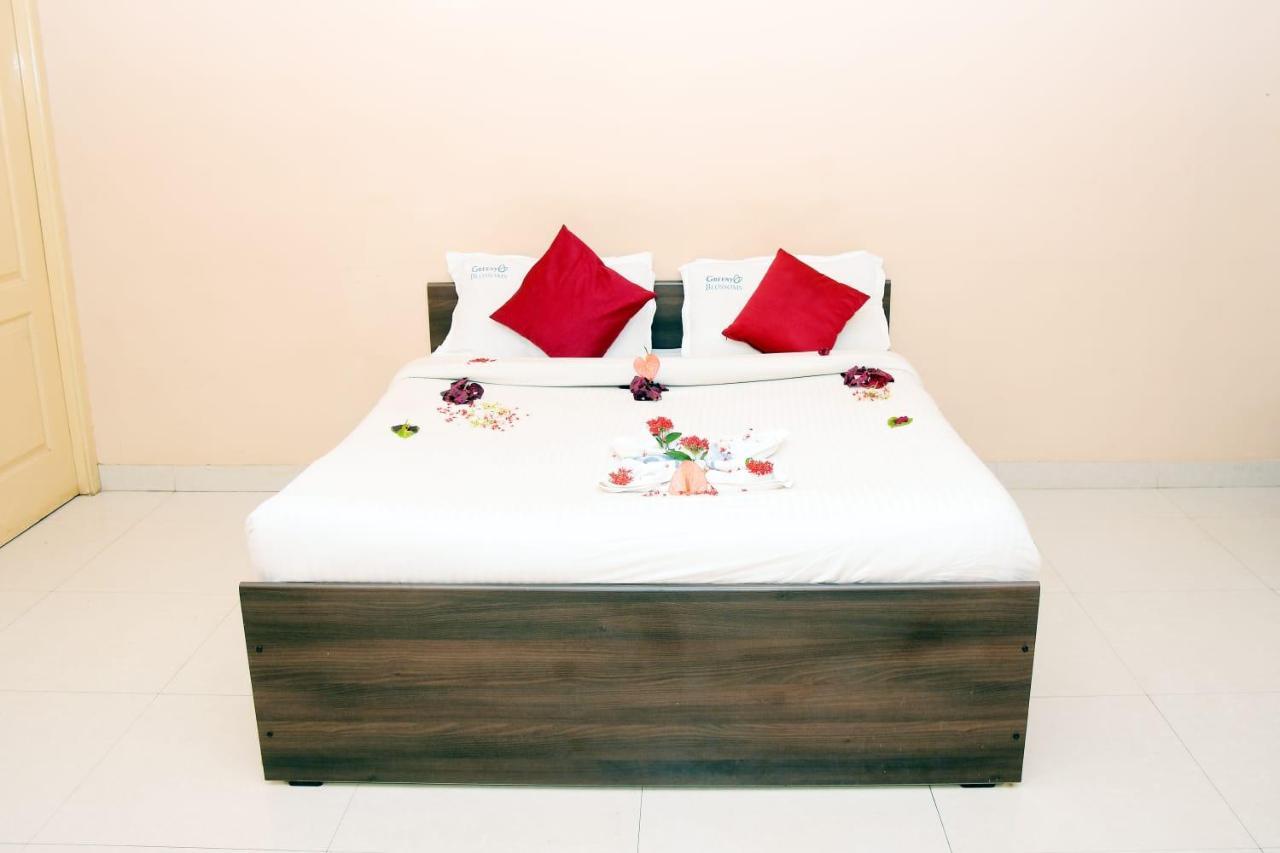 Grass Dew Hotell Yercaud Exteriör bild