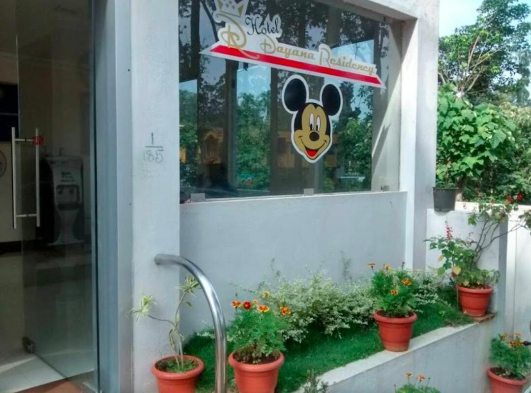Grass Dew Hotell Yercaud Exteriör bild